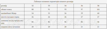 Джинсы мужские классические летние с косыми карманами LS — изображение 2