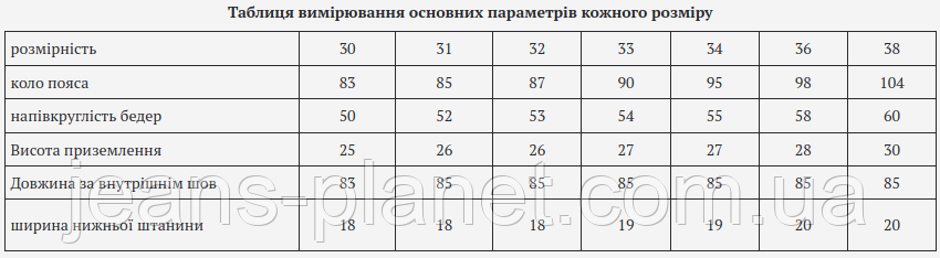 Джинси чоловічі класичні темно-сірого кольору New Sky 30 розмір — изображение 2