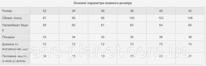 Жіночі класичні джинси Mom сірого кольору великі розміри — изображение 2