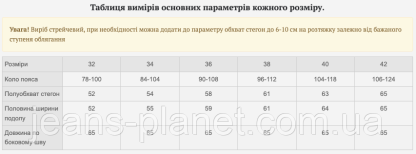 Джинсова спідниця олівець класичної довжини 65 см пояс на резинці — изображение 2