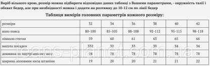 Модні вільні жіночі джинси Мом пояс на резинці Liana — изображение 2