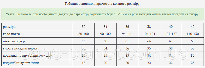 Джинси жіночі класичні пояс резинка чорного кольору Liana 42 размер — изображение 2