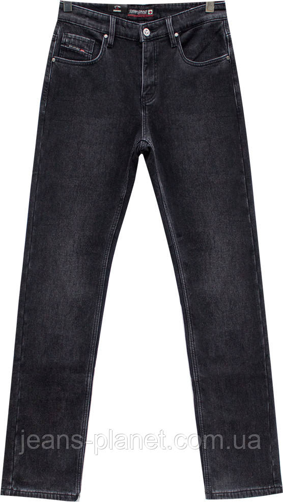 Джинси чоловічі зимові класичні сірого кольору Dsqatard — изображение 9