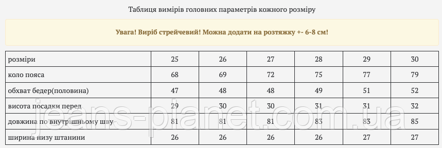 Джинси утепленні жіночі палаццо на байці Vanver чорного кольору — изображение 2