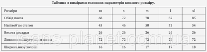 Модні жіночі прямі джинси "cigarette" M.Sara блакитного кольору — изображение 2
