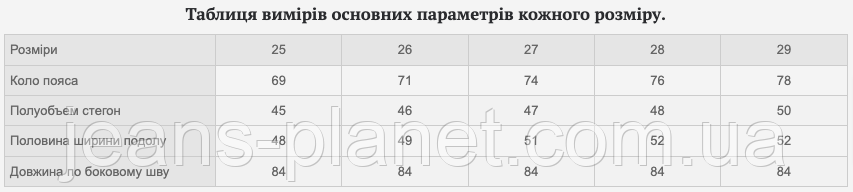 Наймодніша літня джинсова спідниця максі олівець з розрізом Liana — изображение 2