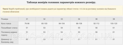 Джинсова класична спідниця міді довжина 80 см пояс на резинці — изображение 2