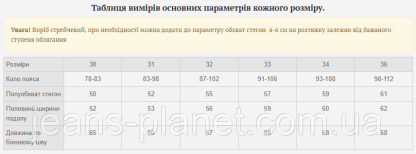 Джинсова класична спідниця міді пояс з резинкою Vanver — изображение 7