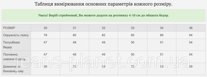 Модна джинсова спідниця на ґудзиках світло-синього кольору довжина 60 см — изображение 2