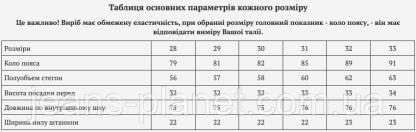 Наймодніші широкі жіночі джинси скатер колір Tint Liana — изображение 2