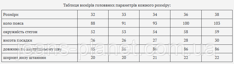 Чоловічі класичні літні джинси New Sky з косими кишенями — изображение 2