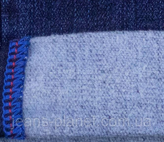 Джинси жіночі зимові класичні з високою посадкою Dicesil 32 розмір — изображение 2