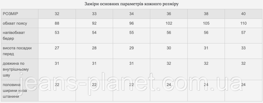 Шорти чоловічі джинсові класичні блакитного кольору Baron — изображение 2