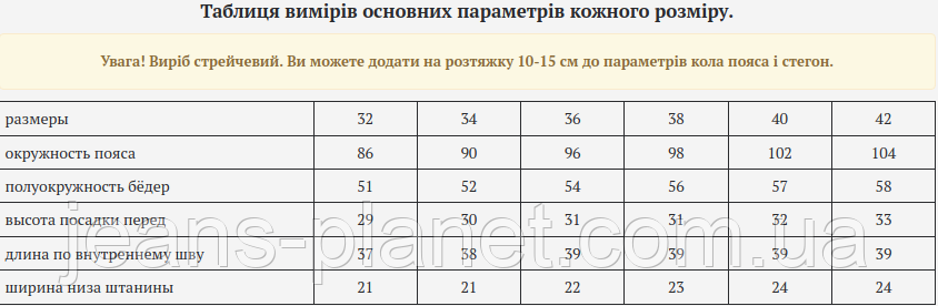 Жіночі легкі джинсові капрі великих розмірів LDM — изображение 2