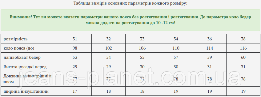 Джинси жіночні пояс на резинці Lady N блакитного кольору 38 розмір — изображение 2