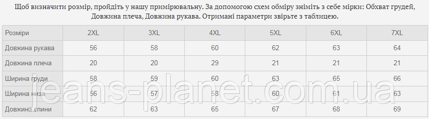 Класична жіноча джинсова куртка великі розміри — изображение 2