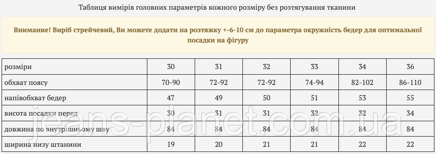 Жіночі утеплені класичні джинси на резинці Vanver — изображение 2