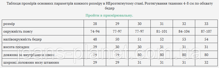 Легкі літні жіночі джинси палацо на резинці блакитного кольору 3751 — изображение 2