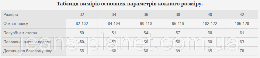 Модна джинсова спідниця міді на резинці темно-синього кольору 7031 — изображение 2