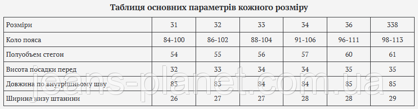 Модні жіночі прямі джинси палаццо пояс з резинкою Liana 499 — изображение 2