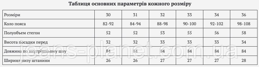 Модні жіночі прямі джинси палаццо пояс з резинкою Liana 498 — изображение 2