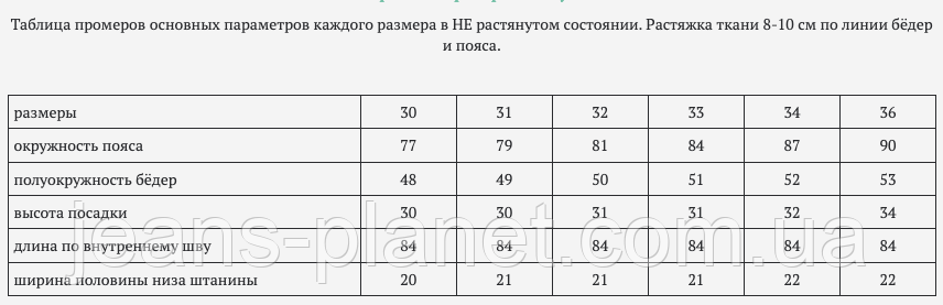 Жіночі класичні джинси чорного кольору Vanver 82057 — изображение 3