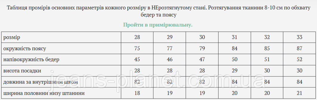 Жіночі класичні джинси чорного кольору Vanver 82055 — изображение 3