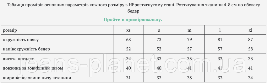 Модні жіночі джинсові широкі капрі кюлоти M.Sara 2189 — изображение 2